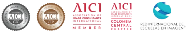 Sellos AICI y Red Internacional de Escuelas en Imagen